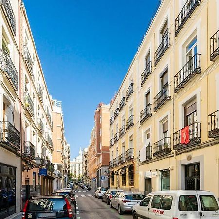 Chamberi - Quiet Flat, Ideal For Families Cas 马德里 外观 照片