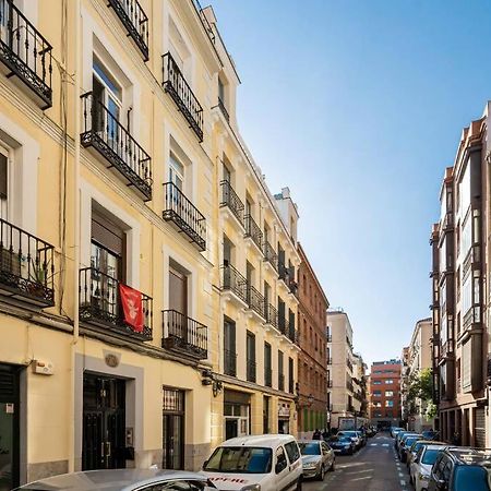 Chamberi - Quiet Flat, Ideal For Families Cas 马德里 外观 照片