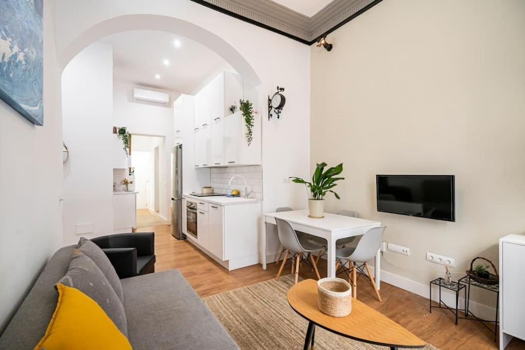Chamberi - Quiet Flat, Ideal For Families Cas 马德里 外观 照片