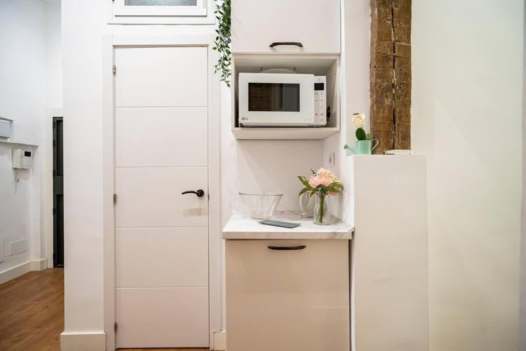 Chamberi - Quiet Flat, Ideal For Families Cas 马德里 外观 照片