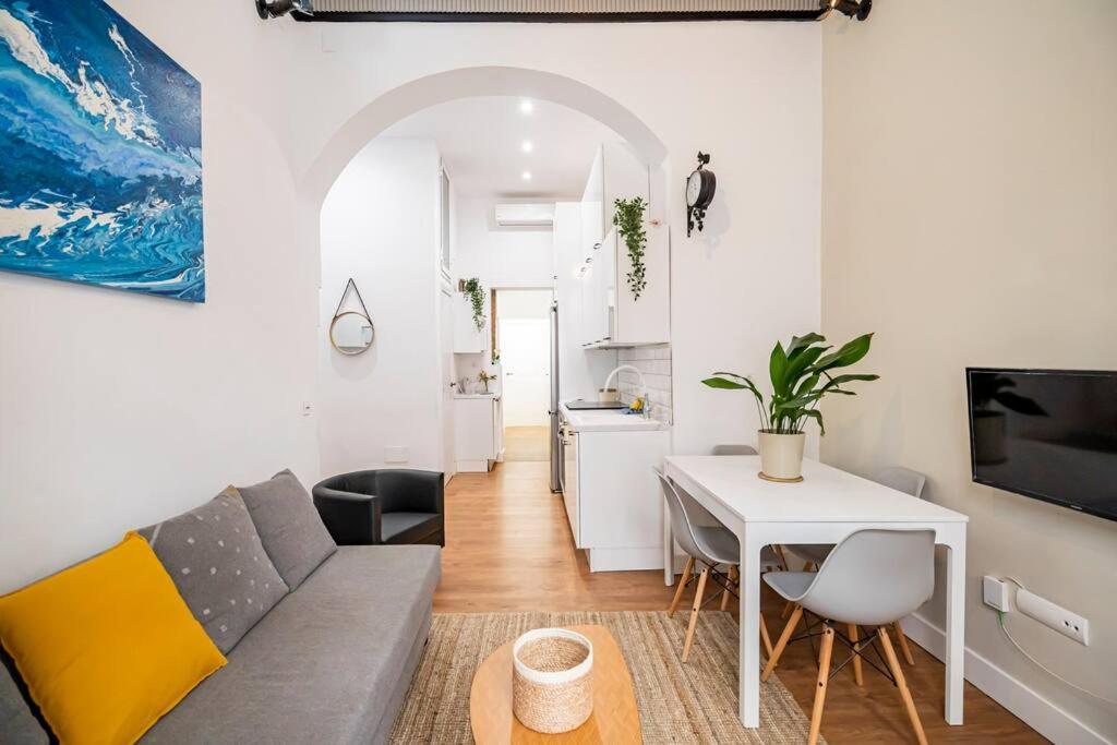 Chamberi - Quiet Flat, Ideal For Families Cas 马德里 外观 照片