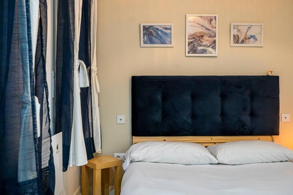 Chamberi - Quiet Flat, Ideal For Families Cas 马德里 外观 照片