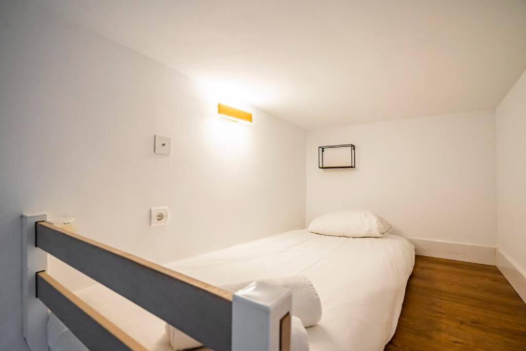 Chamberi - Quiet Flat, Ideal For Families Cas 马德里 外观 照片