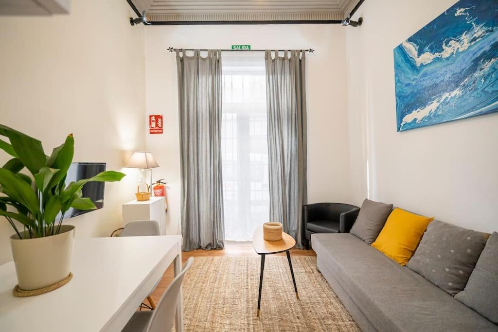Chamberi - Quiet Flat, Ideal For Families Cas 马德里 外观 照片