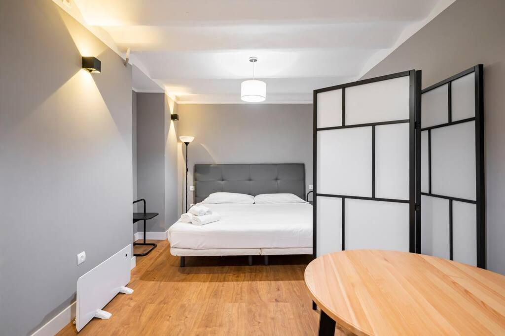 Chamberi - Quiet Flat, Ideal For Families Cas 马德里 外观 照片
