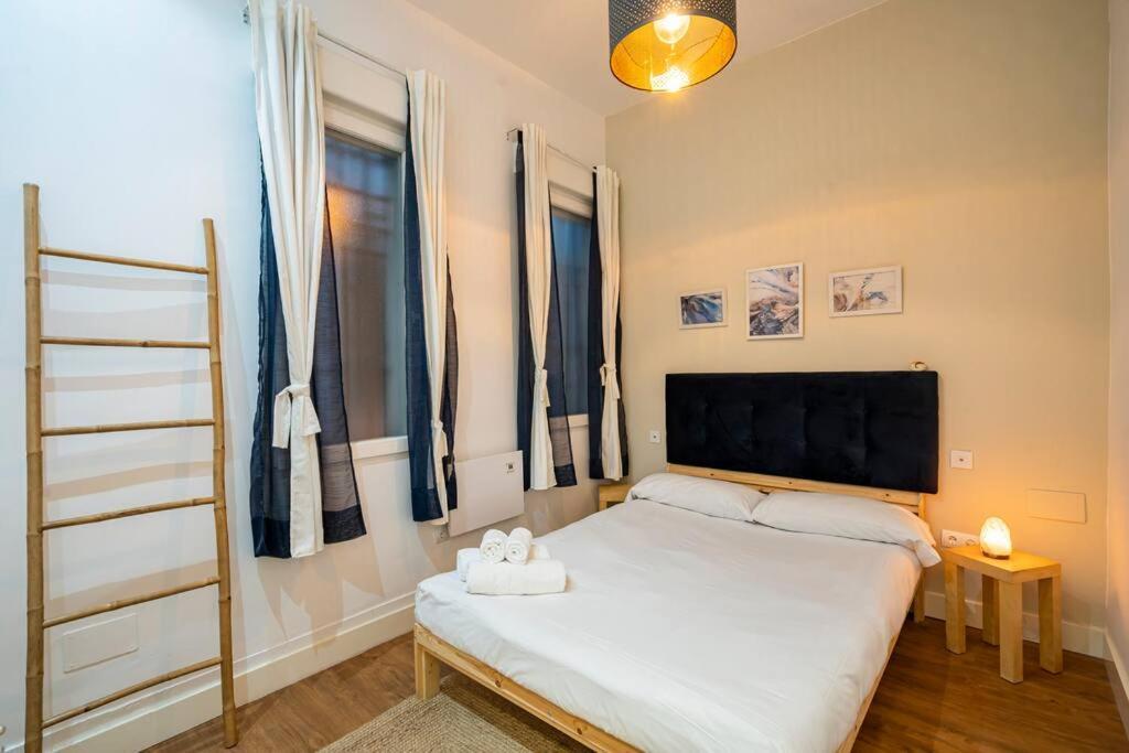 Chamberi - Quiet Flat, Ideal For Families Cas 马德里 外观 照片