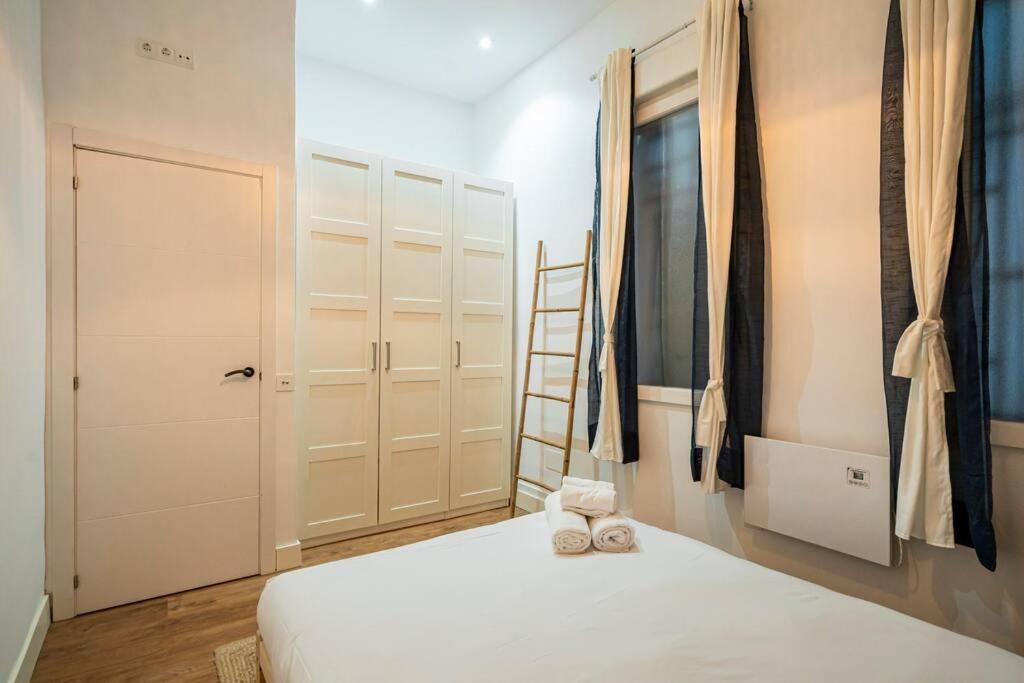 Chamberi - Quiet Flat, Ideal For Families Cas 马德里 外观 照片