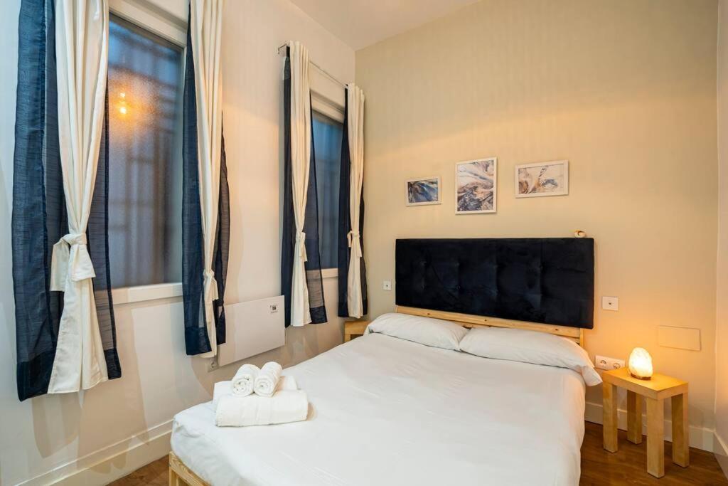 Chamberi - Quiet Flat, Ideal For Families Cas 马德里 外观 照片