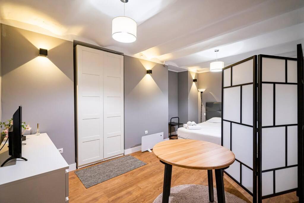 Chamberi - Quiet Flat, Ideal For Families Cas 马德里 外观 照片