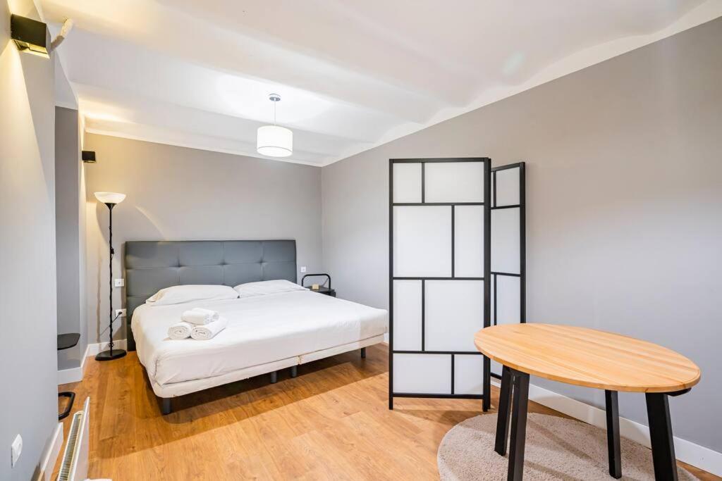 Chamberi - Quiet Flat, Ideal For Families Cas 马德里 外观 照片