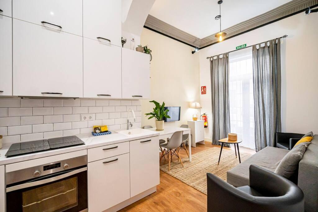 Chamberi - Quiet Flat, Ideal For Families Cas 马德里 外观 照片